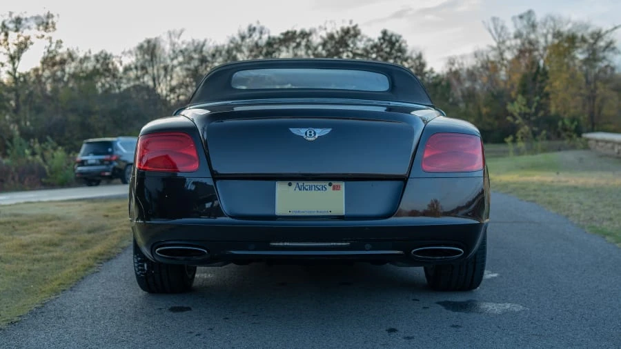 2013 Bentley Continental GTC - Image 5 of 10