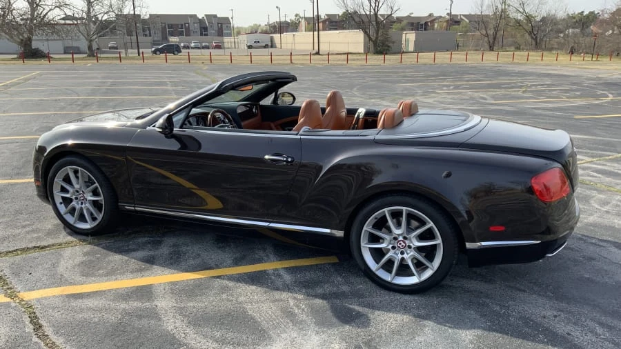 2013 Bentley Continental GTC - Image 7 of 31