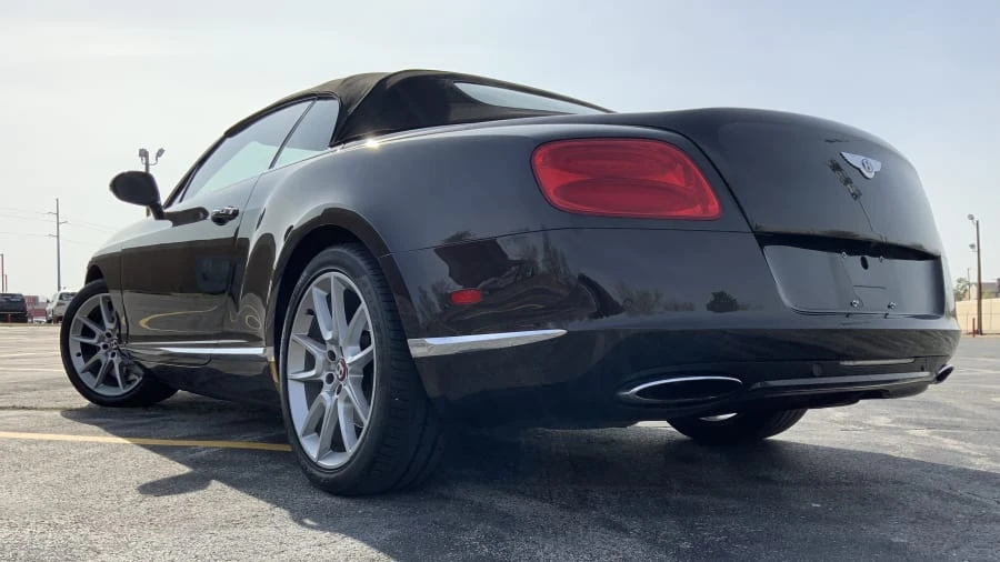 2013 Bentley Continental GTC - Image 25 of 31