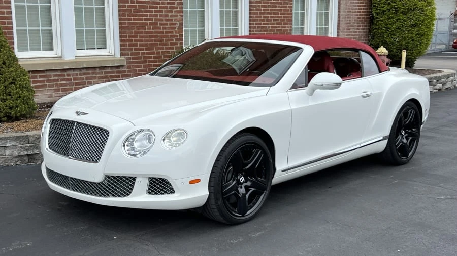 2013 Bentley Continental GTC - Image 4 of 13