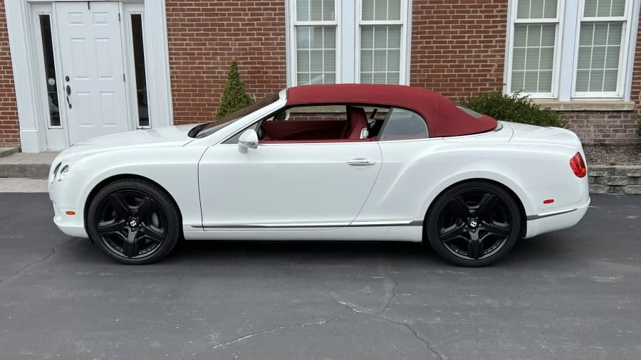 2013 Bentley Continental GTC - Image 5 of 13