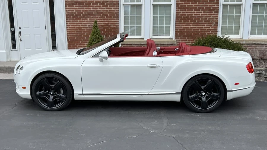 2013 Bentley Continental GTC - Image 2 of 13