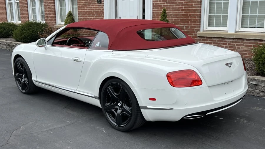 2013 Bentley Continental GTC - Image 6 of 13