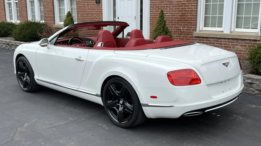 2013 Bentley Continental GTC - Image 3 of 13