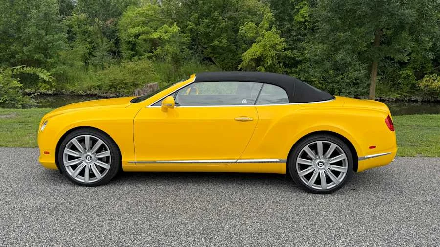 2013 Bentley Continental GTC - Image 2 of 18