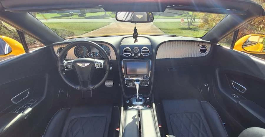 2013 Bentley Continental GTC - Image 13 of 18