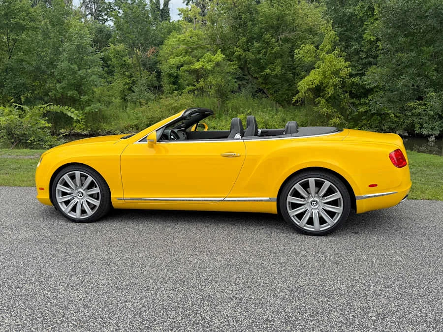2013 Bentley Continental GTC - Image 7 of 18