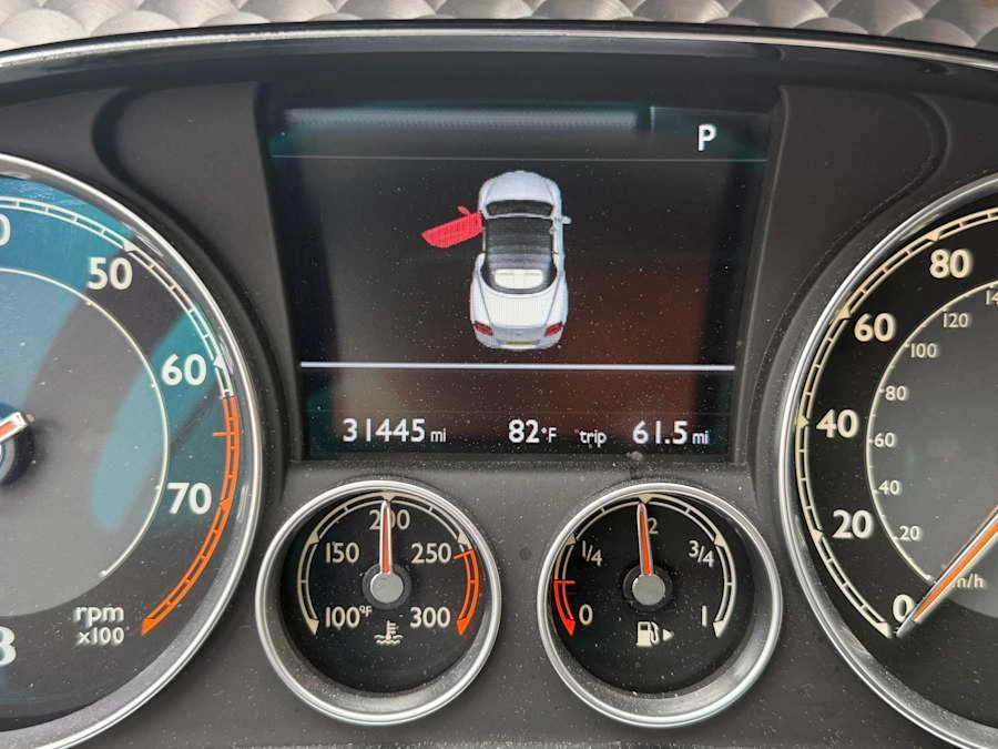2013 Bentley Continental GTC - Image 16 of 18