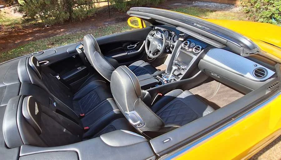 2013 Bentley Continental GTC - Image 15 of 18
