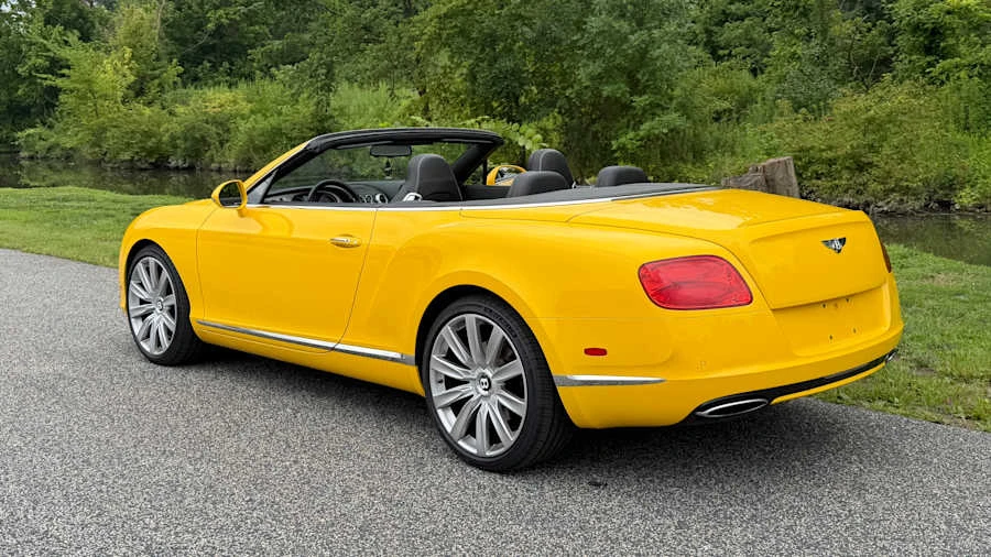 2013 Bentley Continental GTC - Image 3 of 18