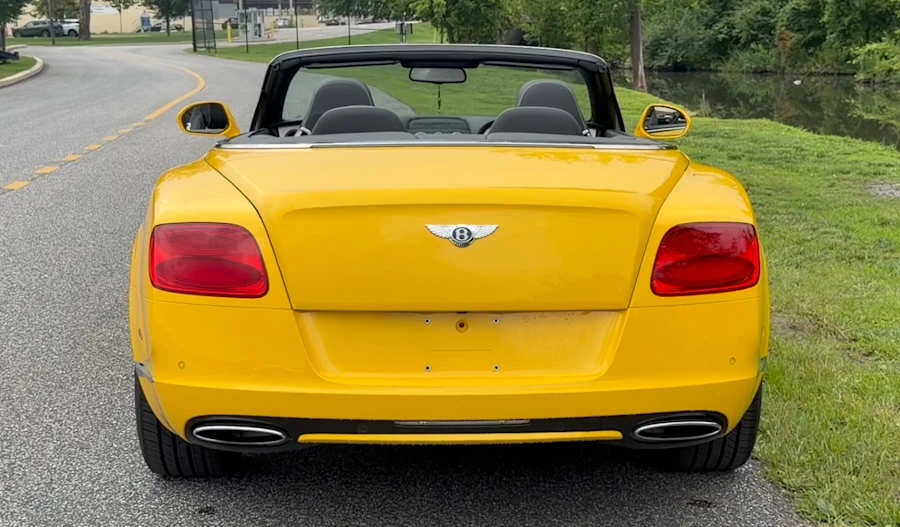 2013 Bentley Continental GTC - Image 5 of 18