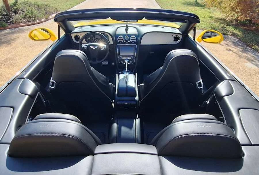 2013 Bentley Continental GTC - Image 12 of 18