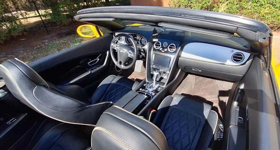 2013 Bentley Continental GTC - Image 14 of 18