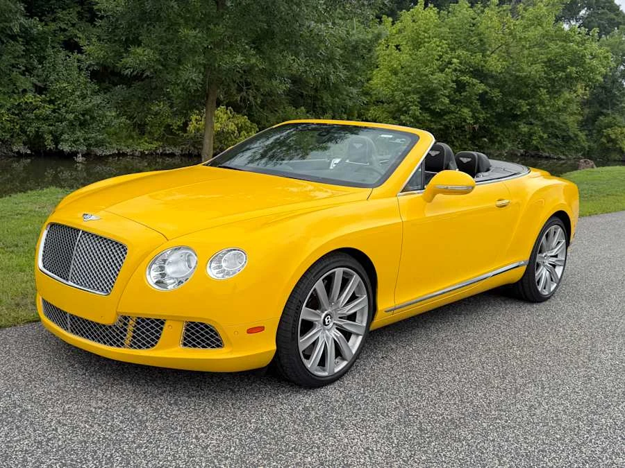 2013 Bentley Continental GTC - Image 6 of 18