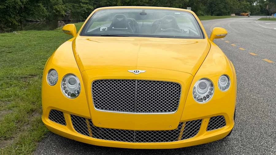 2013 Bentley Continental GTC - Image 4 of 18