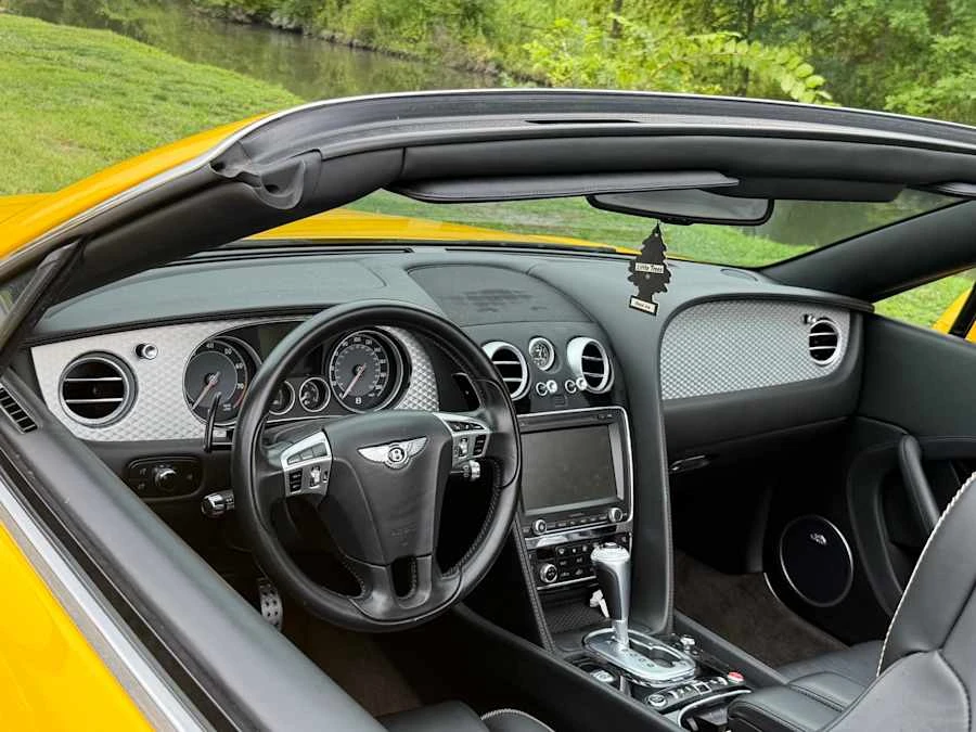 2013 Bentley Continental GTC - Image 17 of 18