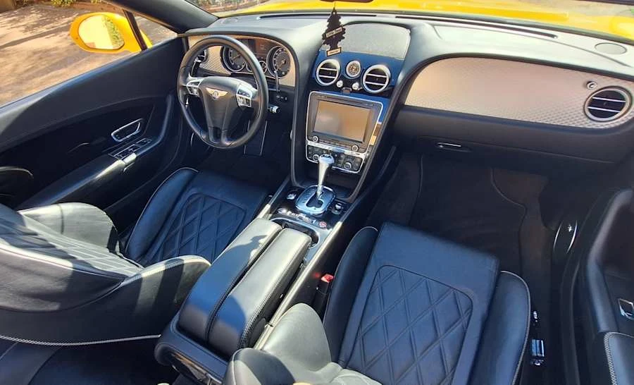 2013 Bentley Continental GTC - Image 11 of 18