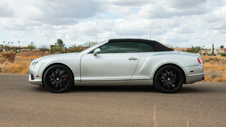 2013 Bentley Continental GTC - Image 17 of 27