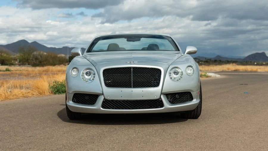 2013 Bentley Continental GTC - Image 12 of 27