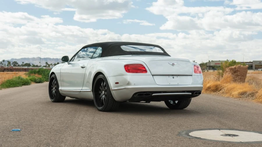 2013 Bentley Continental GTC - Image 8 of 27