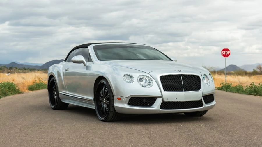 2013 Bentley Continental GTC - Image 6 of 27