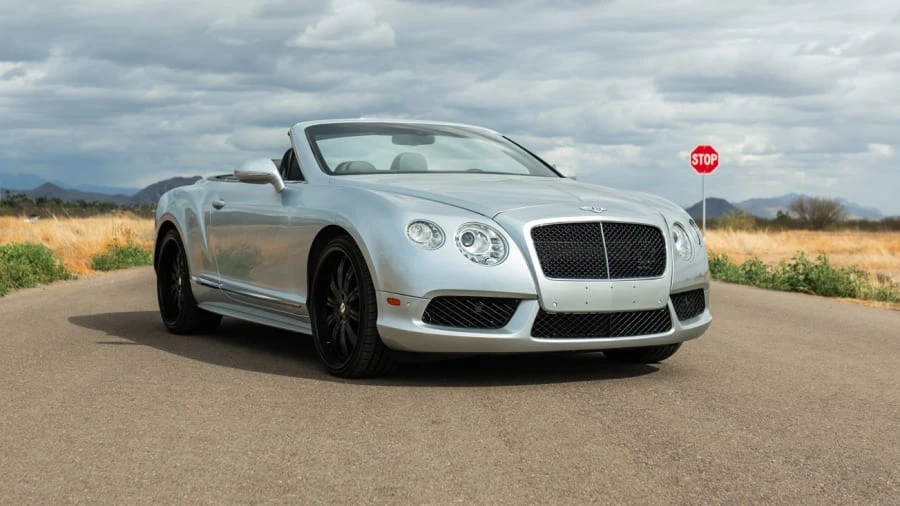 2013 Bentley Continental GTC - Image 9 of 27