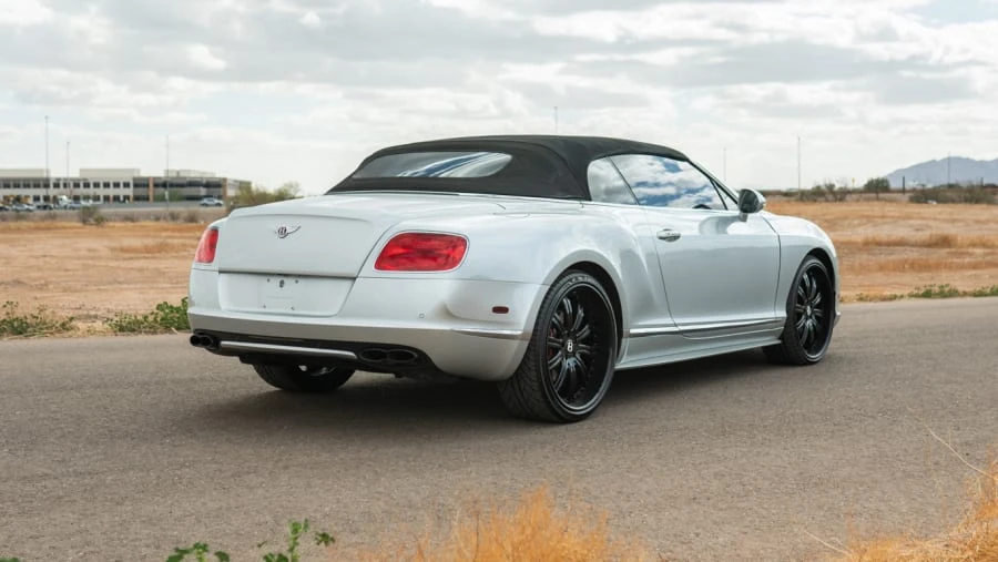 2013 Bentley Continental GTC - Image 10 of 27