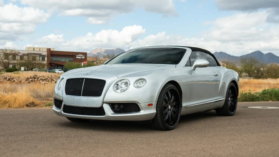 2013 Bentley Continental GTC - Image 11 of 27