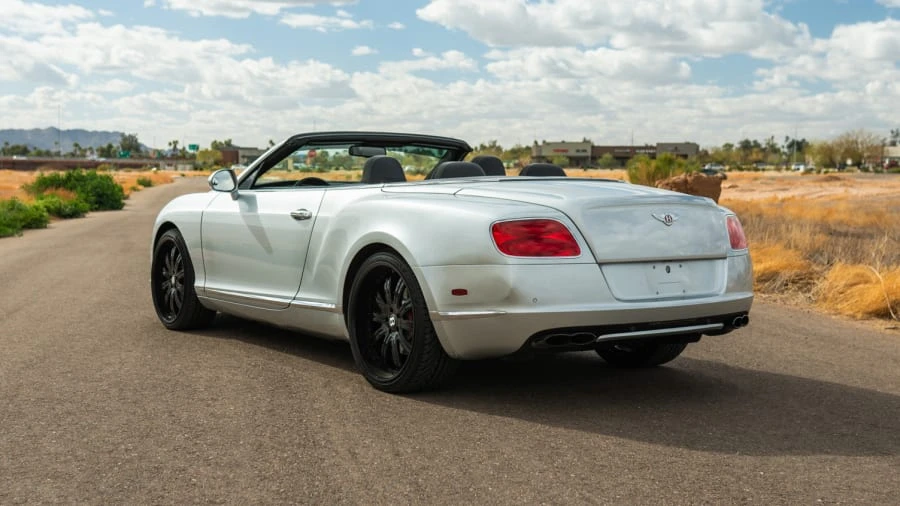 2013 Bentley Continental GTC - Image 15 of 27