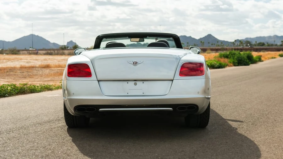 2013 Bentley Continental GTC - Image 7 of 27