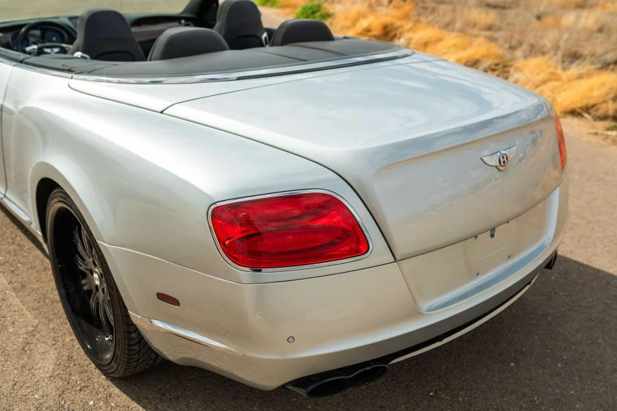 2013 Bentley Continental GTC - Image 20 of 27
