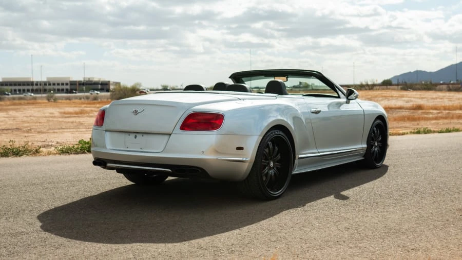 2013 Bentley Continental GTC - Image 3 of 27