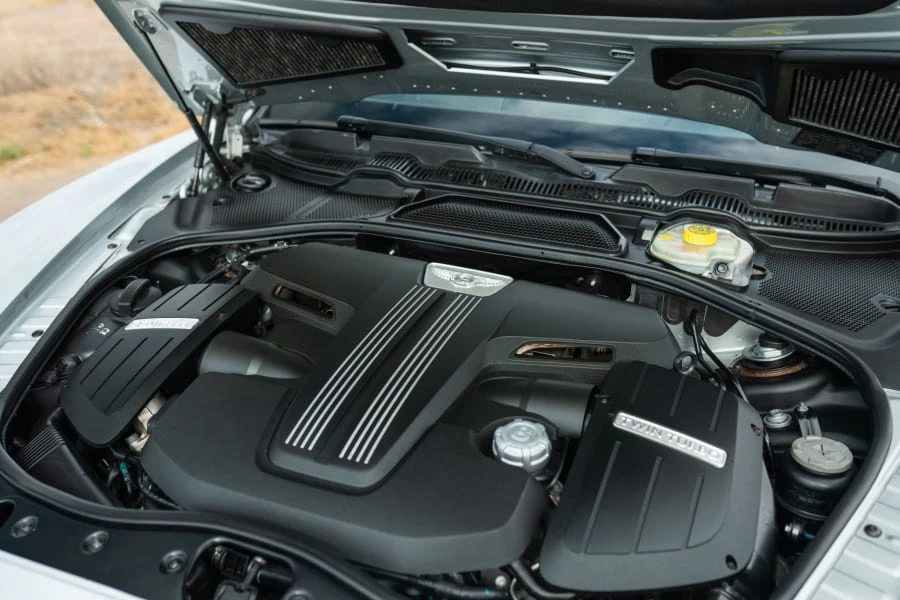 2013 Bentley Continental GTC - Image 26 of 27