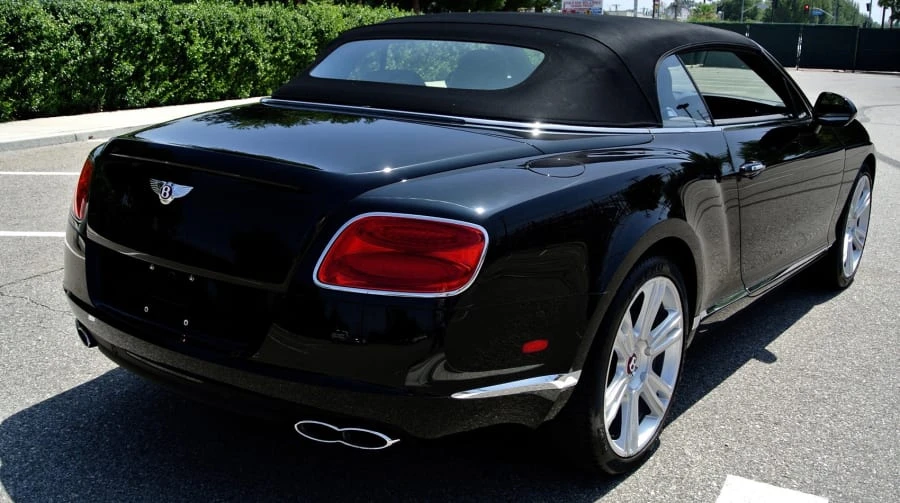 2013 Bentley Continental GTC - Image 3 of 7