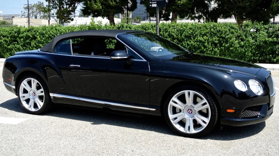 2013 Bentley Continental GTC - Image 7 of 7