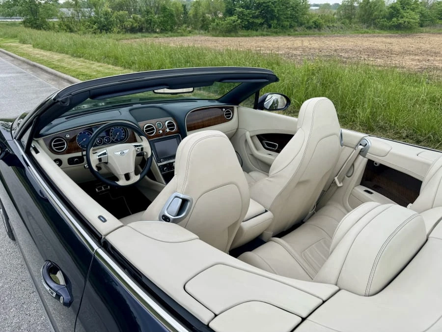 2013 Bentley Continental GTC - Image 8 of 17