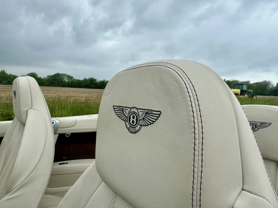 2013 Bentley Continental GTC - Image 10 of 17