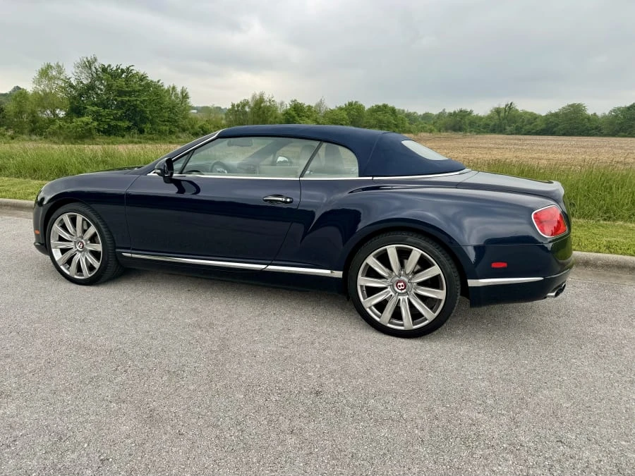 2013 Bentley Continental GTC - Image 7 of 17