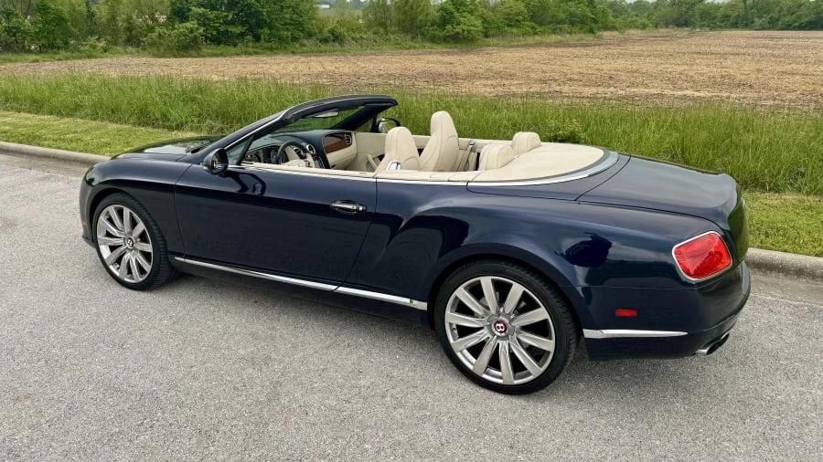 2013 Bentley Continental GTC - Image 5 of 17