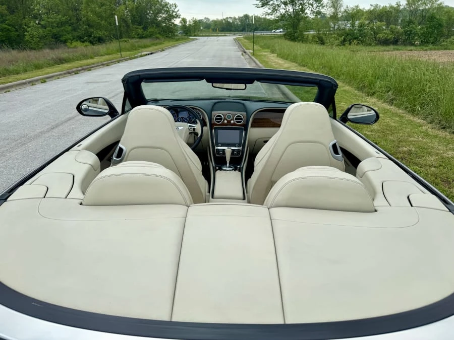 2013 Bentley Continental GTC - Image 11 of 17