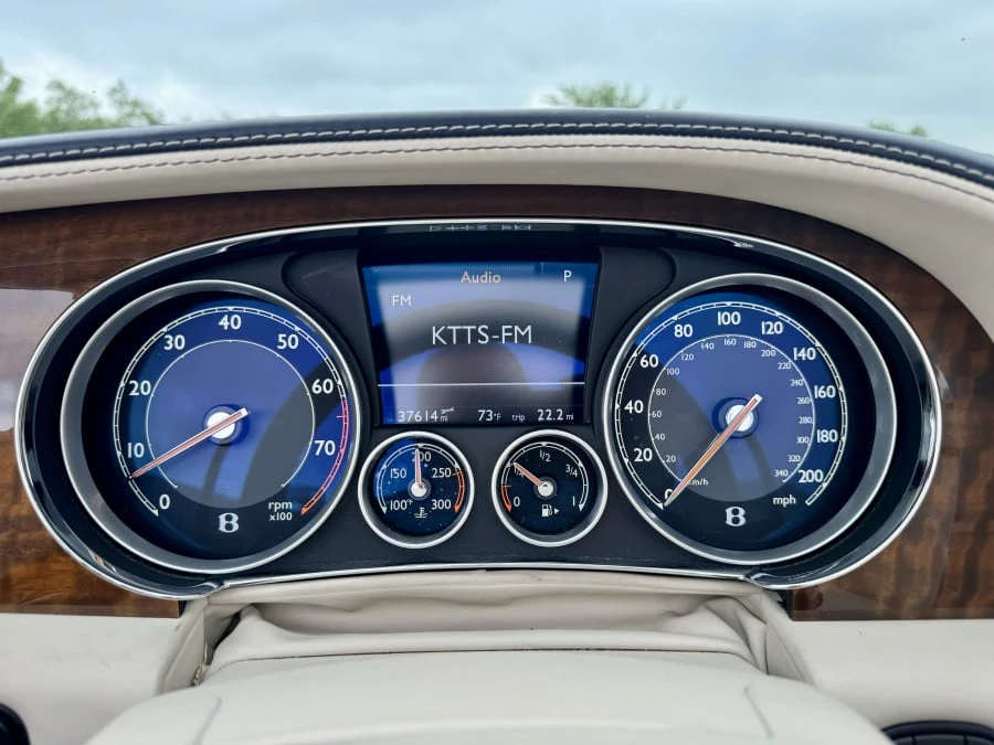 2013 Bentley Continental GTC - Image 9 of 17