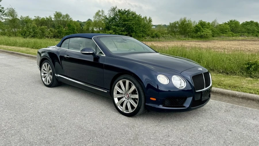2013 Bentley Continental GTC - Image 4 of 17