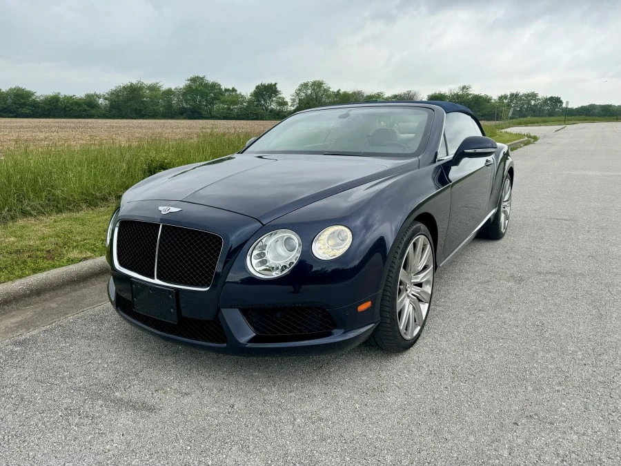 2013 Bentley Continental GTC - Image 6 of 17