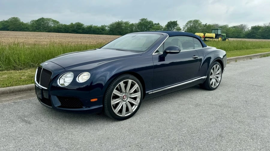 2013 Bentley Continental GTC - Image 3 of 17