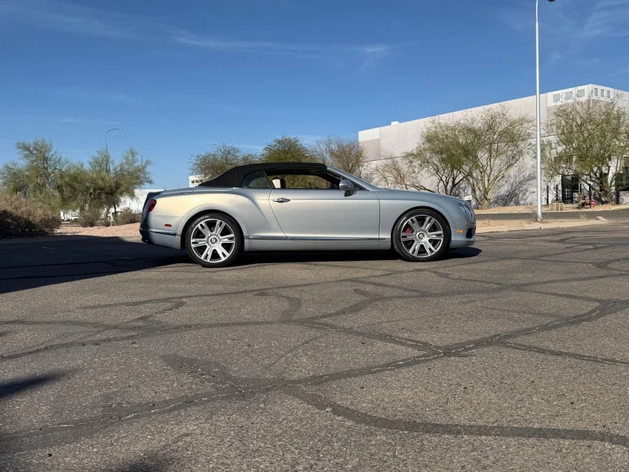 2013 Bentley Continental GTC - Image 7 of 13