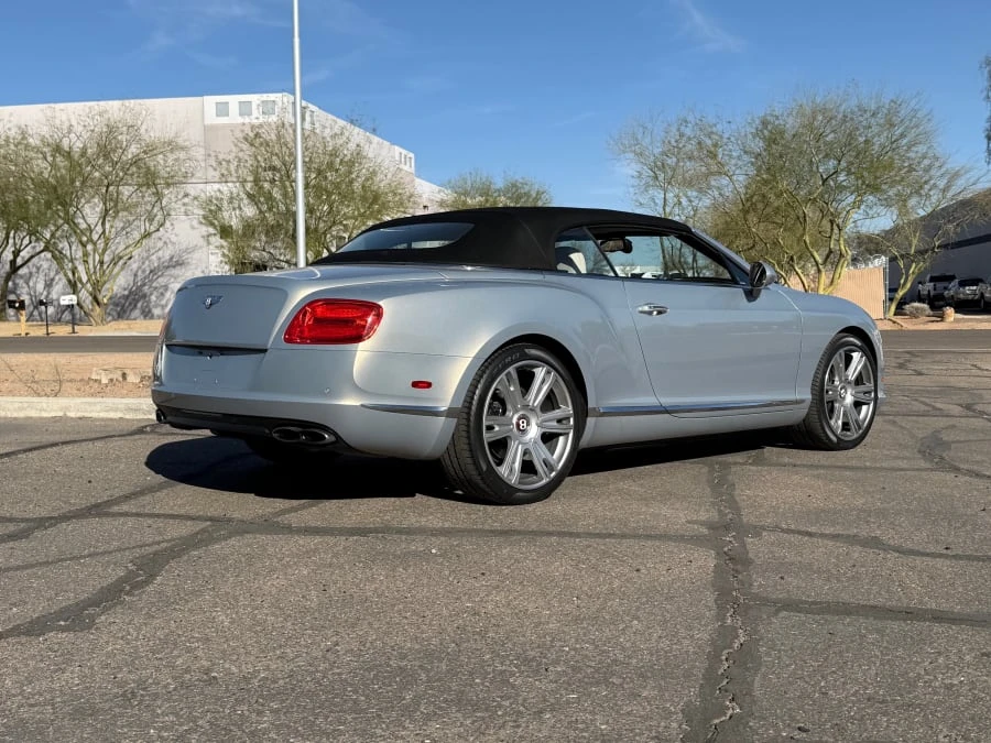 2013 Bentley Continental GTC - Image 3 of 13
