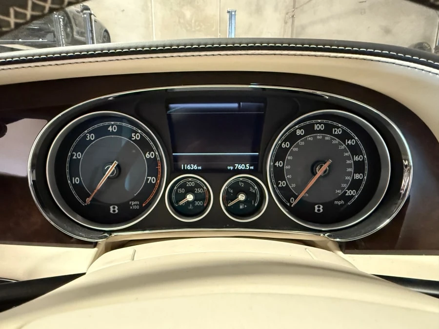 2013 Bentley Continental GTC - Image 10 of 13