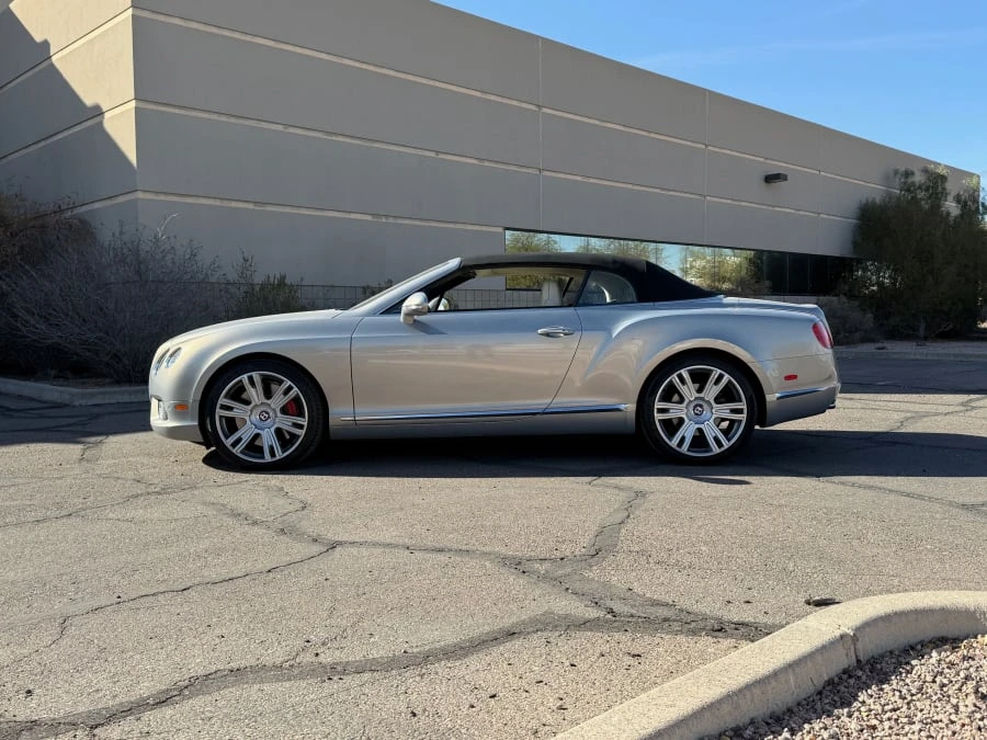 2013 Bentley Continental GTC - Image 2 of 13