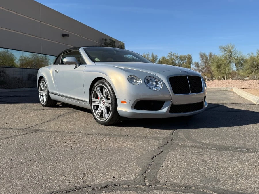 2013 Bentley Continental GTC - Image 6 of 13
