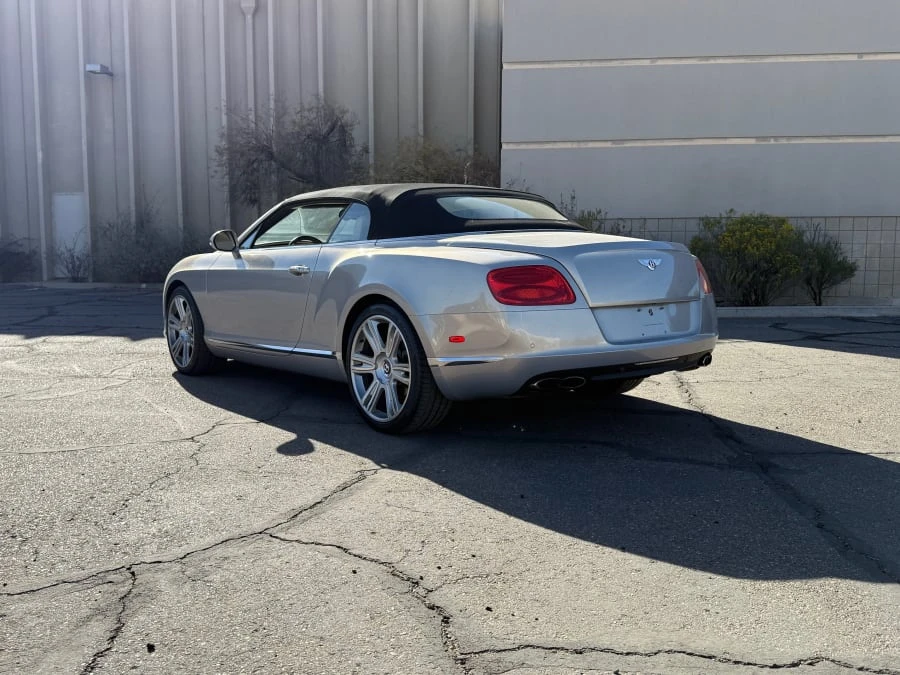 2013 Bentley Continental GTC - Image 8 of 13